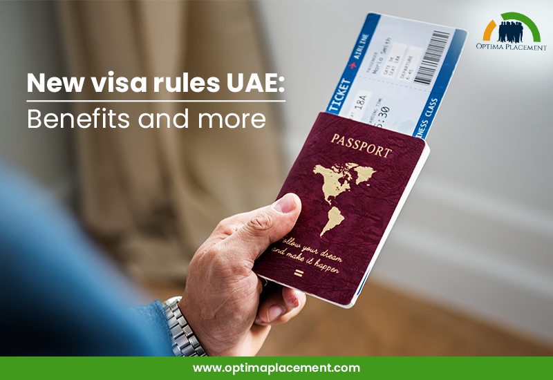 New visa rules UAE