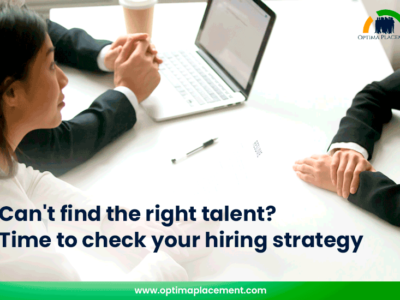 What is a hiring strategy plan?