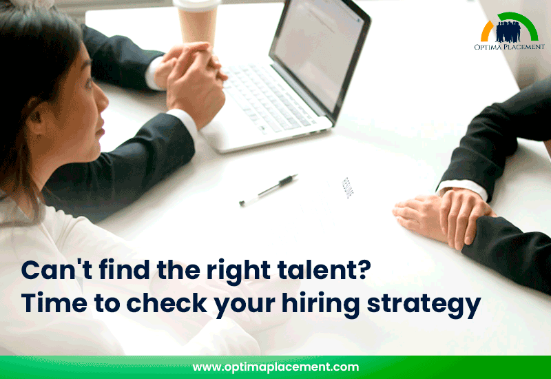 What is a hiring strategy plan?